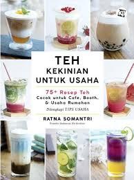 Tren Teh Kekinian: Dari Dapur Rumah Sampai Kafe Hits, Semua Lagi Demam Teh!